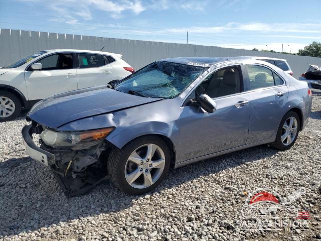 JH4CU2F65DC006789 2013 ACURA TSX photo no. 4