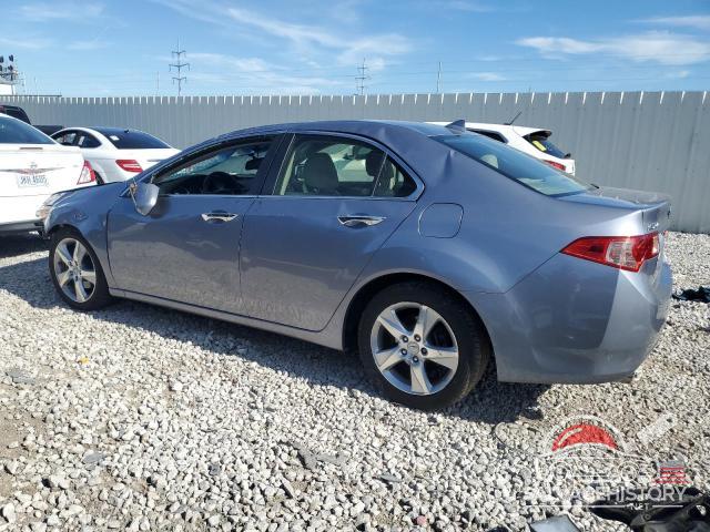 JH4CU2F65DC006789 2013 ACURA TSX photo no. 2