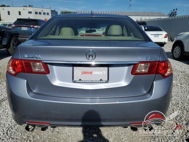 JH4CU2F65DC006789 2013 ACURA TSX photo no. 6