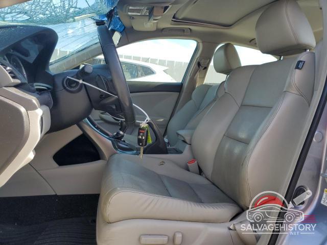 JH4CU2F65DC006789 2013 ACURA TSX photo no. 7