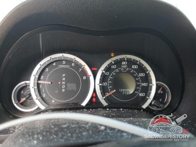 JH4CU2F65DC006789 2013 ACURA TSX photo no. 9