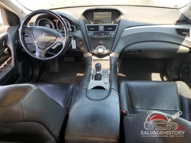 2HNYB1H44BH500472 2011 ACURA ZDX photo no. 8