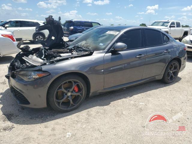 ZARFAEEN2J7576051 2018 ALFA ROMEO GIULIA photo no. 23