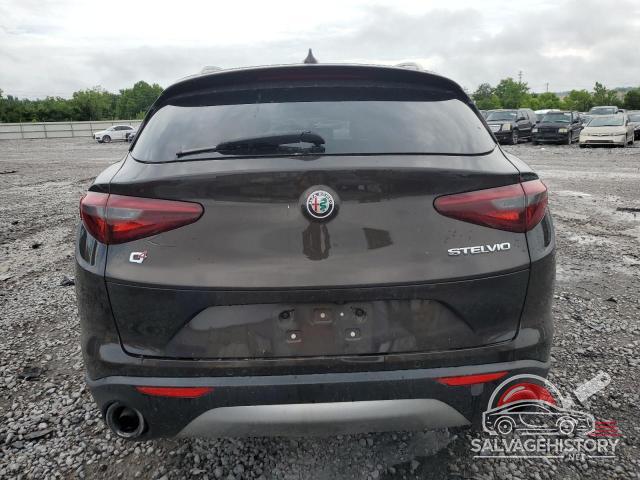 ZASFAKAN7J7B77965 2018 ALFA ROMEO STELVIO photo no. 6