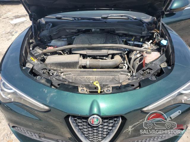 ZASPAKBN7M7D14927 2021 ALFA ROMEO STELVIO photo no. 12