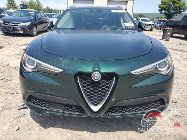ZASPAKBN7M7D14927 2021 ALFA ROMEO STELVIO photo no. 5