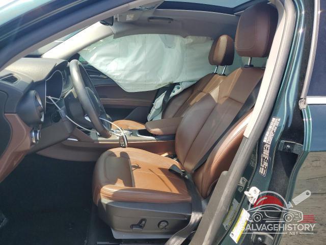 ZASPAKBN7M7D14927 2021 ALFA ROMEO STELVIO photo no. 7
