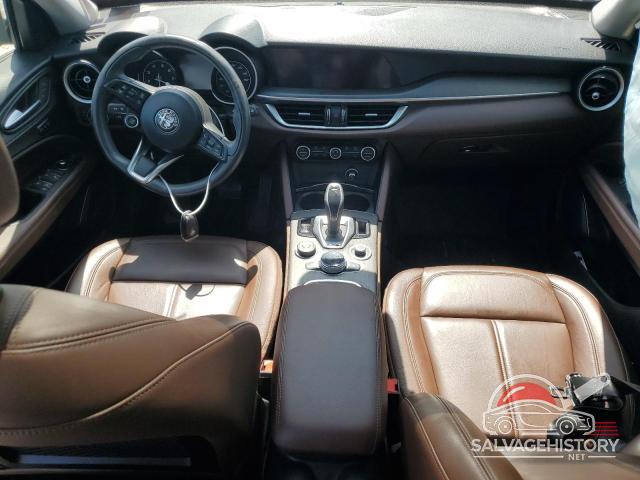 ZASPAKBN7M7D14927 2021 ALFA ROMEO STELVIO photo no. 8