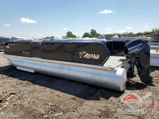 WAC36414B020 2020 ALOH PONTOON photo no. 3