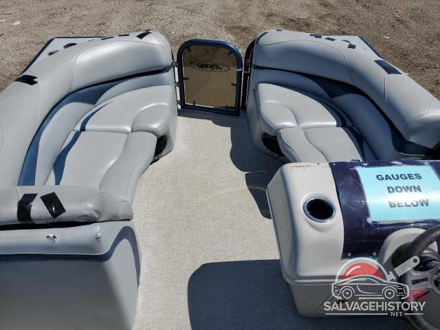 WAC36414B020 2020 ALOH PONTOON photo no. 5