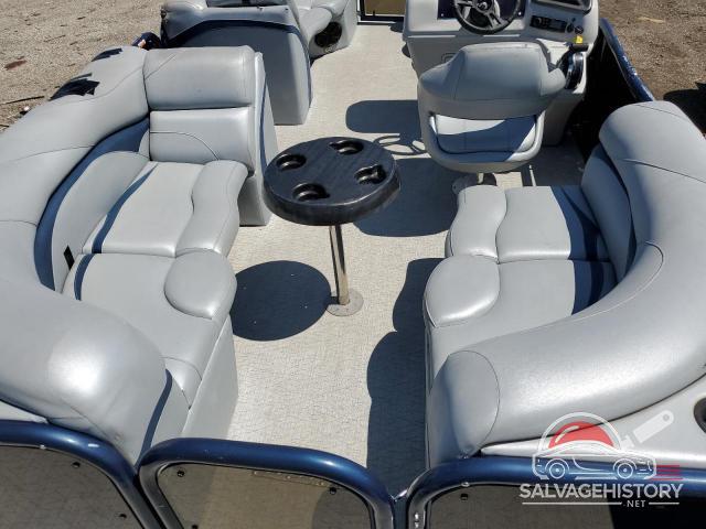 WAC36414B020 2020 ALOH PONTOON photo no. 6