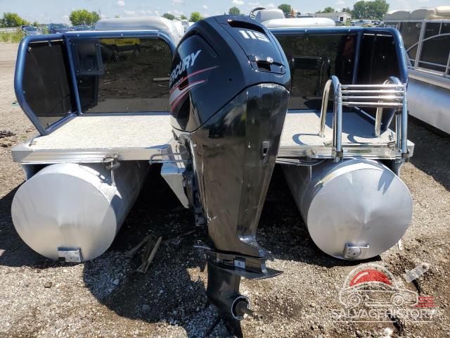 WAC36414B020 2020 ALOH PONTOON photo no. 7