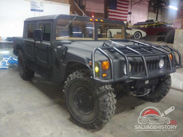 137XE8336NE131533 1992 AMERICAN GENERAL ALL MODELS photo no. 1
