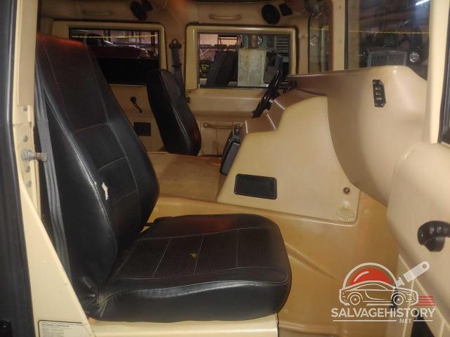 137XE8336NE131533 1992 AMERICAN GENERAL ALL MODELS photo no. 5