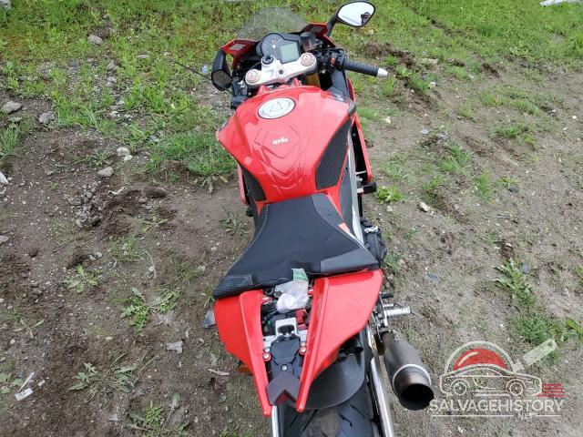 ZD4RKUA49FS000431 2015 APRILIA MOTORCYCLE photo no. 6