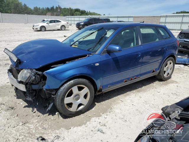 WAUKD98P06A109531 2006 AUDI A3 photo no. 15
