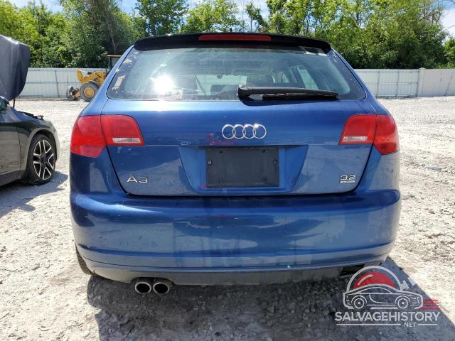 WAUKD98P06A109531 2006 AUDI A3 photo no. 6
