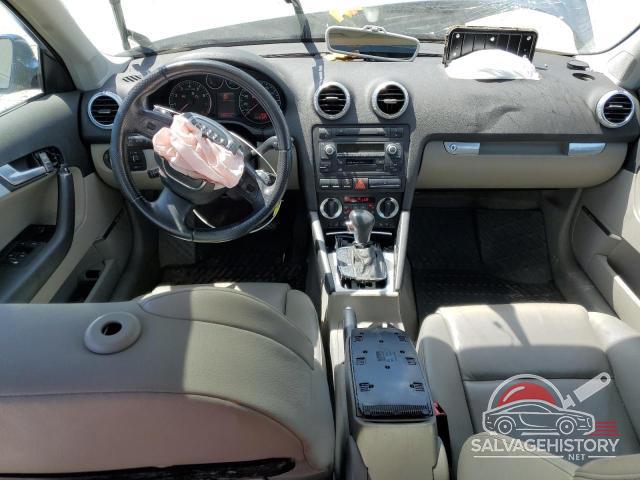 WAUKD98P06A109531 2006 AUDI A3 photo no. 8