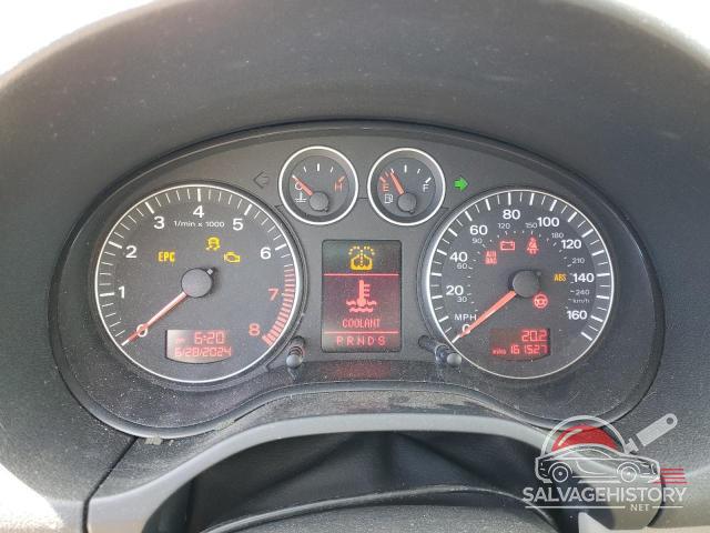WAUKD98P06A109531 2006 AUDI A3 photo no. 9