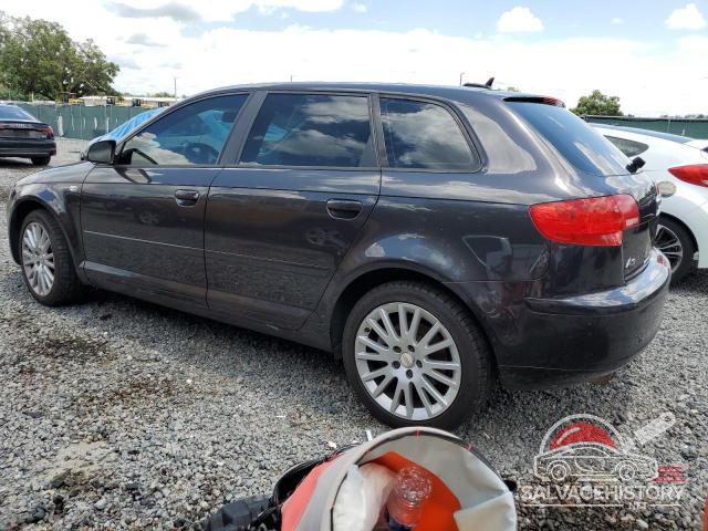WAUNF98P26A163727 2006 AUDI A3 photo no. 2