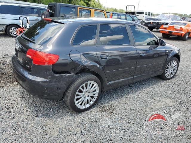 WAUNF98P26A163727 2006 AUDI A3 photo no. 3