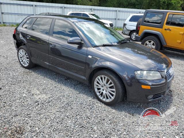 WAUNF98P26A163727 2006 AUDI A3 photo no. 4