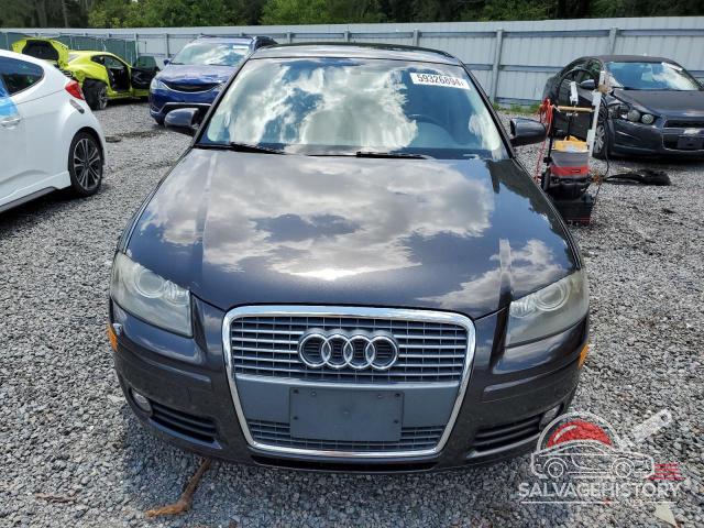 WAUNF98P26A163727 2006 AUDI A3 photo no. 5