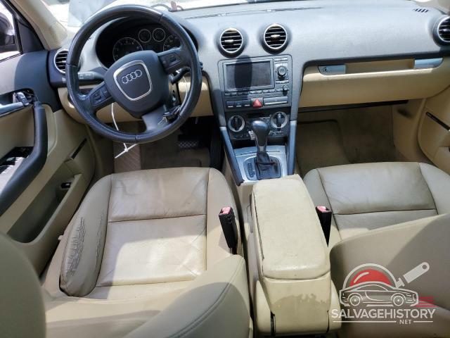 WAUNF98P26A163727 2006 AUDI A3 photo no. 8