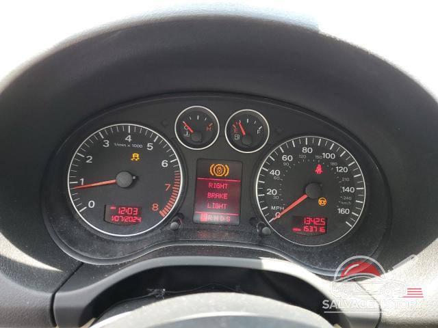 WAUNF98P26A163727 2006 AUDI A3 photo no. 9