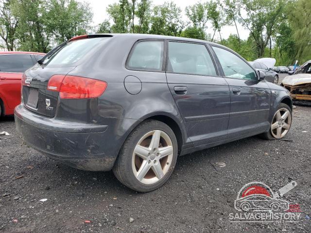 WAUNF98P57A011037 2007 AUDI A3 photo no. 3