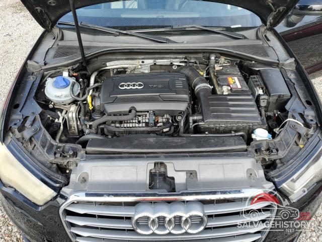 WAUACGFF7F1067260 2015 AUDI A3 photo no. 11