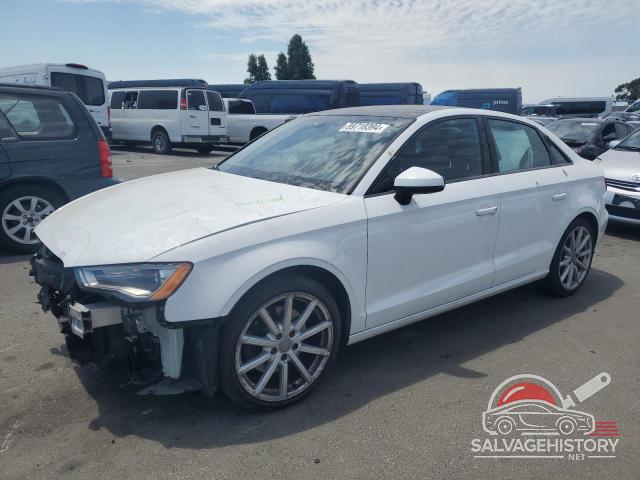 WAUB8GFF1G1064569 2016 AUDI A3 photo no. 8