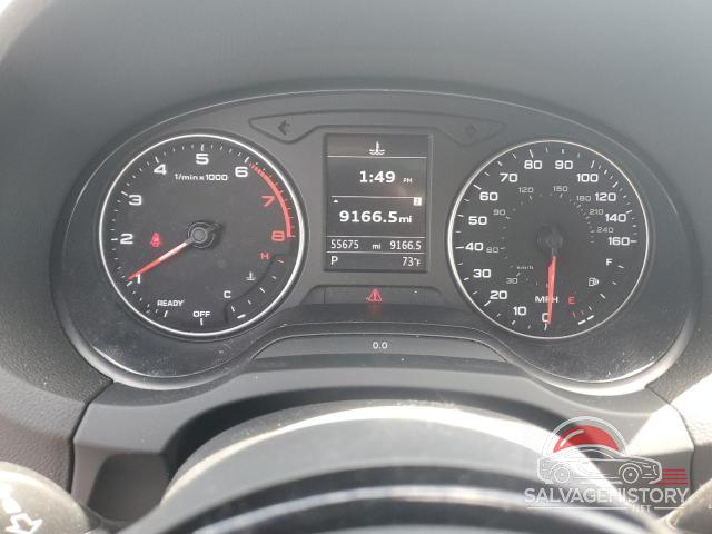 WAUB8GFF1G1064569 2016 AUDI A3 photo no. 9