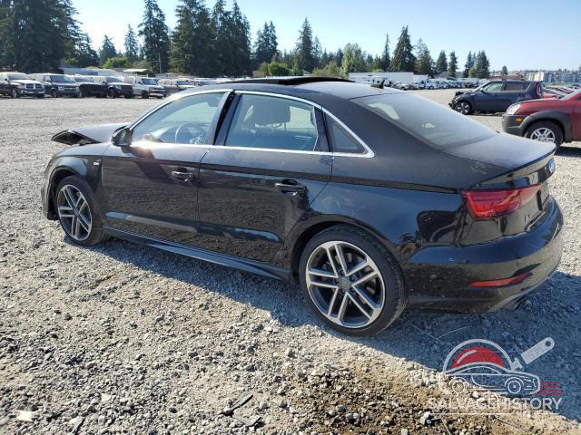WAUJEGFF3K1016410 2019 AUDI A3 photo no. 2
