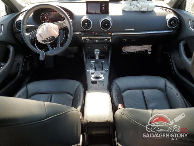 WAUJEGFF3K1016410 2019 AUDI A3 photo no. 8