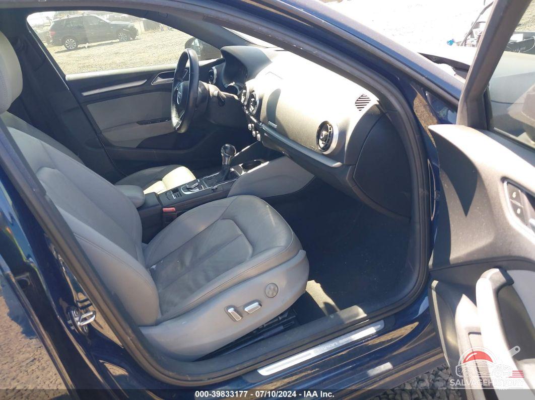 WAUUPBFFXHA108830 2017 AUDI A3 E-TRON photo no. 5