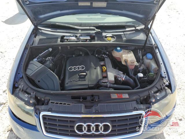 WAUAC48H34K001535 2004 AUDI A4 photo no. 11