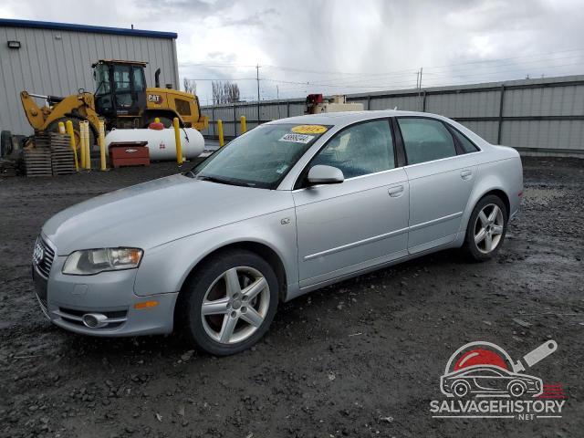 WAUDF68E65A420363 2005 AUDI A4 photo no. 7