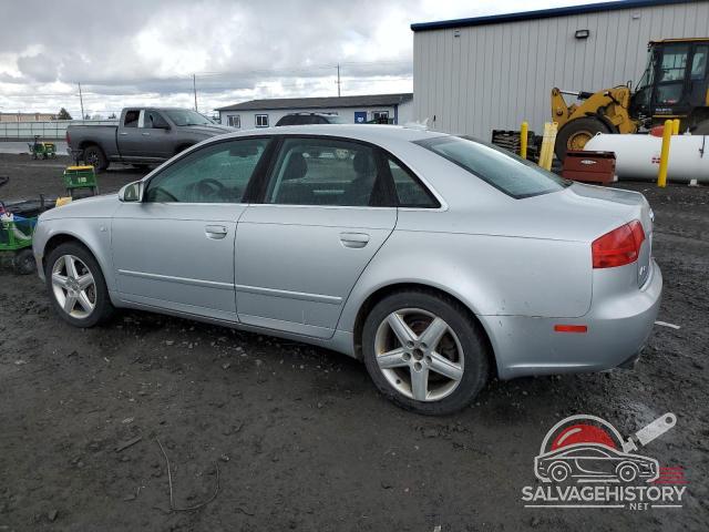 WAUDF68E65A420363 2005 AUDI A4 photo no. 2