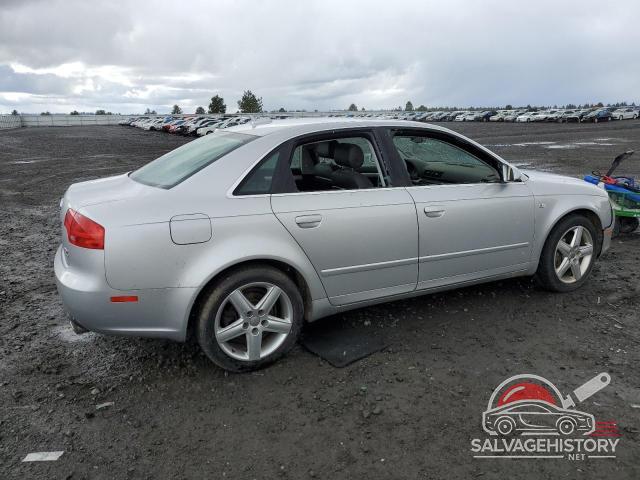 WAUDF68E65A420363 2005 AUDI A4 photo no. 3