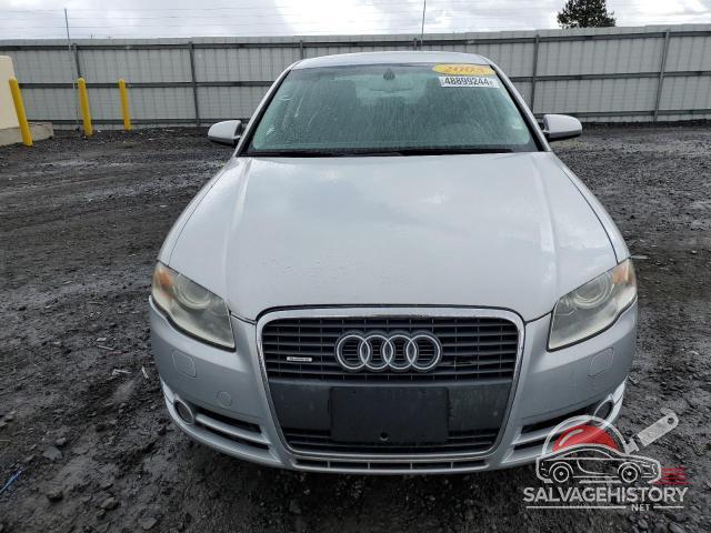WAUDF68E65A420363 2005 AUDI A4 photo no. 5
