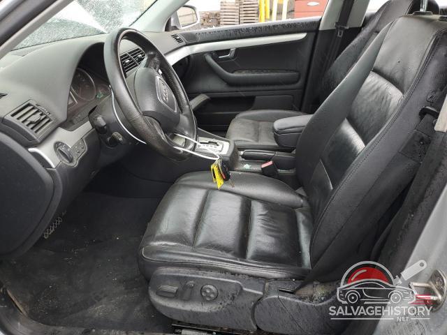 WAUDF68E65A420363 2005 AUDI A4 photo no. 7