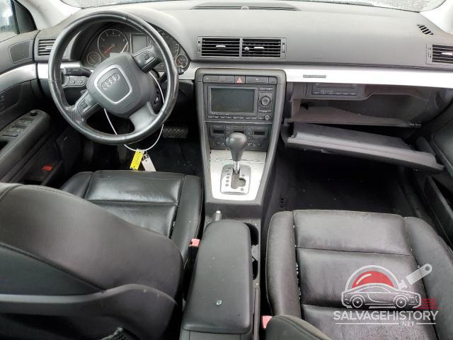 WAUDF68E65A420363 2005 AUDI A4 photo no. 8