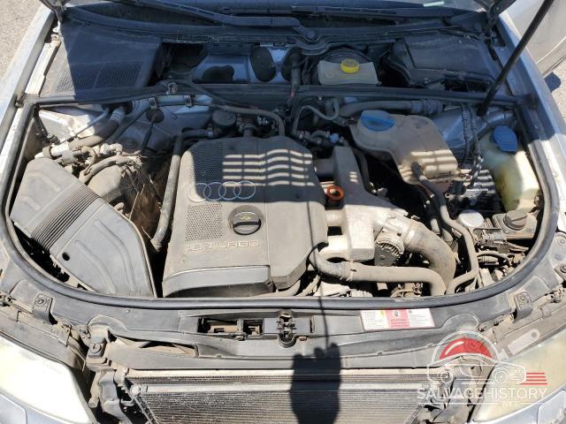 WAULC68EX5A111046 2005 AUDI A4 photo no. 11