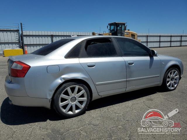 WAULC68EX5A111046 2005 AUDI A4 photo no. 3