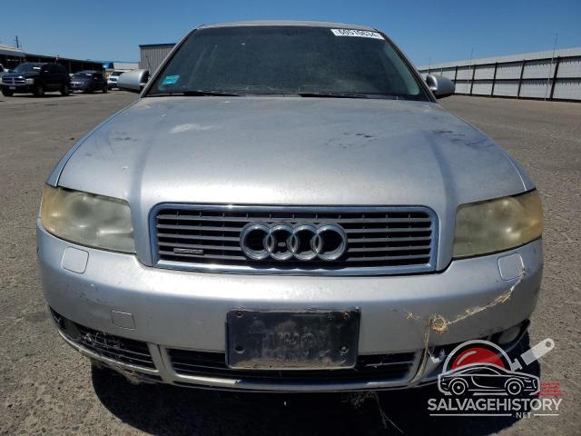 WAULC68EX5A111046 2005 AUDI A4 photo no. 5