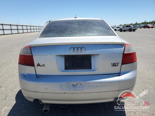 WAULC68EX5A111046 2005 AUDI A4 photo no. 6