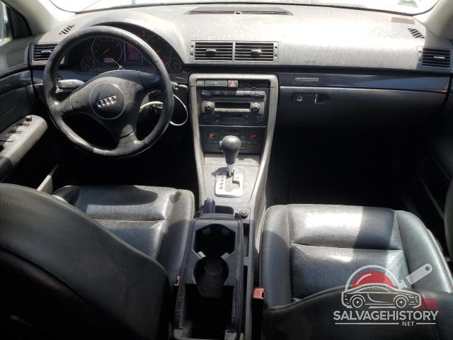 WAULC68EX5A111046 2005 AUDI A4 photo no. 8