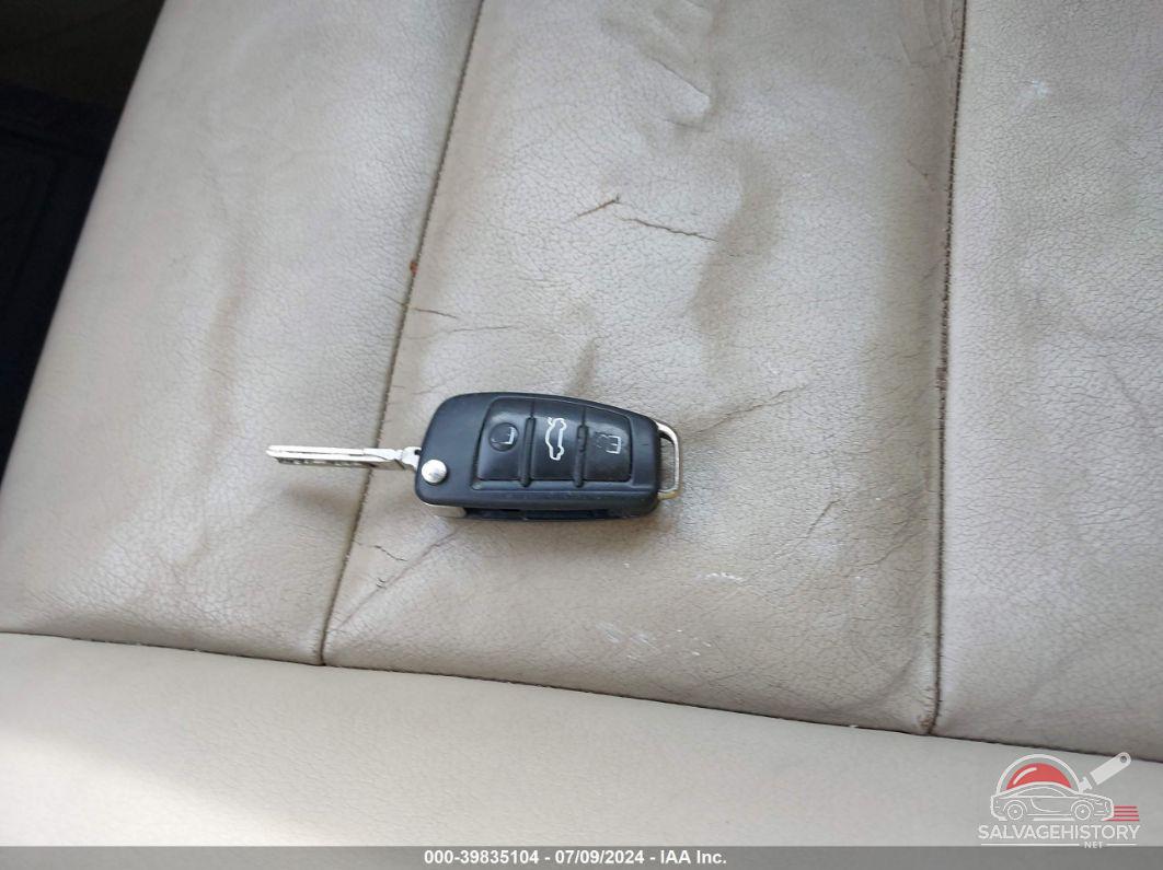 WAUDF48H37K017579 2007 AUDI A4 photo no. 11