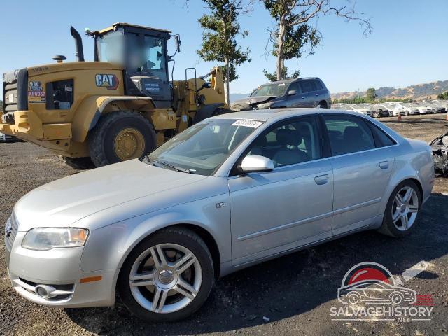 WAUDF78E57A114649 2007 AUDI A4 photo no. 17